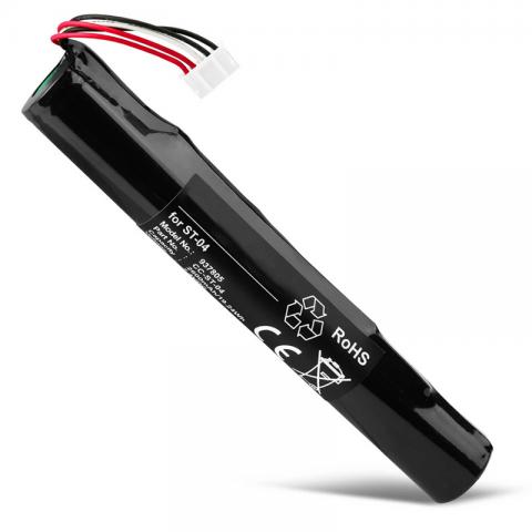 ST-04 Battery Replacement For Sony SRS-X55 SRS-X77 SRS-BTX300 Speaker