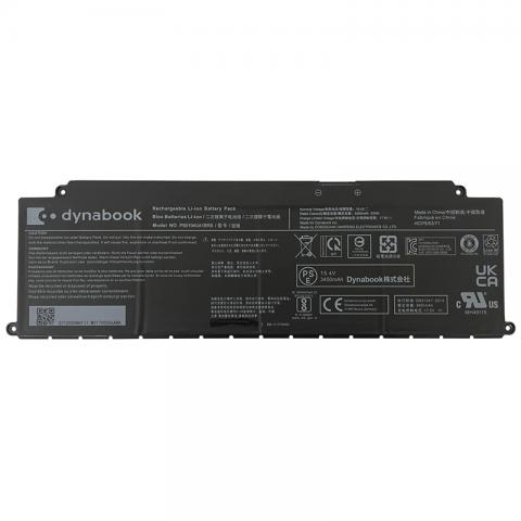 PS0104UA1BRS Battery Replacement For Toshiba dynabook U30 Tecra A50-J A40-J Portege X40-K X40-D