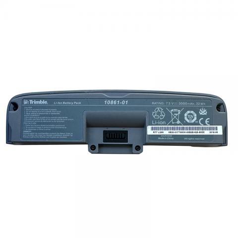 10861-01 10854-01 Battery Replacement For Trimble YAN2 7.5V 3000mAh 22Wh