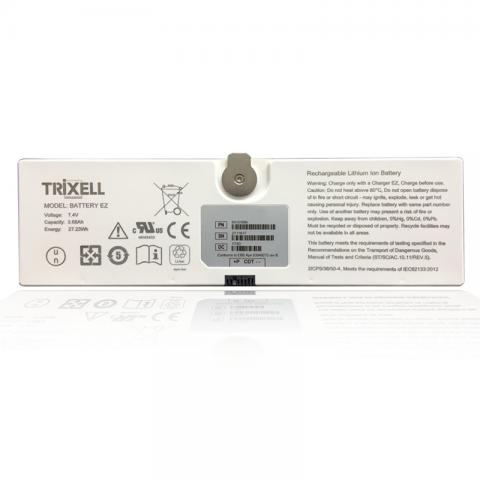 Trixell Battery EZ Replacement Battery For Pixium 3543ez DR-X Detector