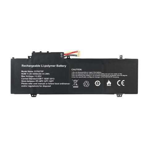 UTL-509068-3S NV-509067-3S 5376275P Battery Replacement For Gateway GWTN141 GWTN156