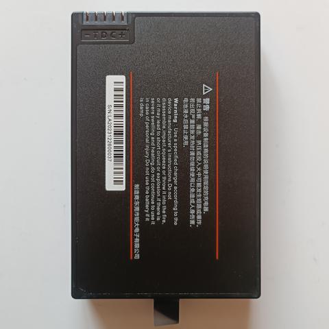 XRD18650S-01 01WQ0079-01 Battery Pack For Medical Endovascular Catheter Equipment ERA-G5