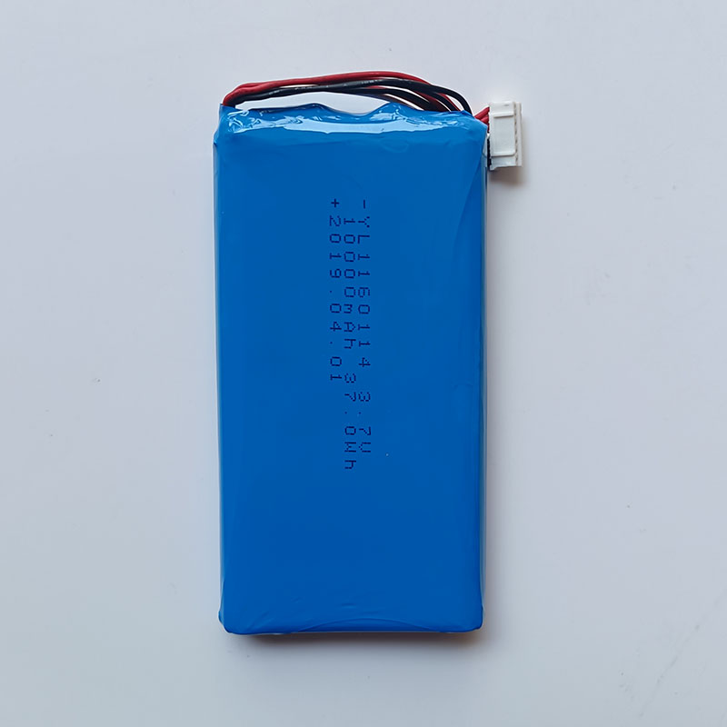 YL1160114 Replacement Battery For Xtool H6E H6 A80 E600 Pro H6D