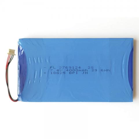 Replacement Battery For Xtool X100 PAD2 Pro Scanner