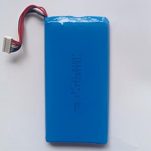 Xtool PS90D Pro Battery Replacement 10000mAh 3.7V 7Line PH2.0 7Pin