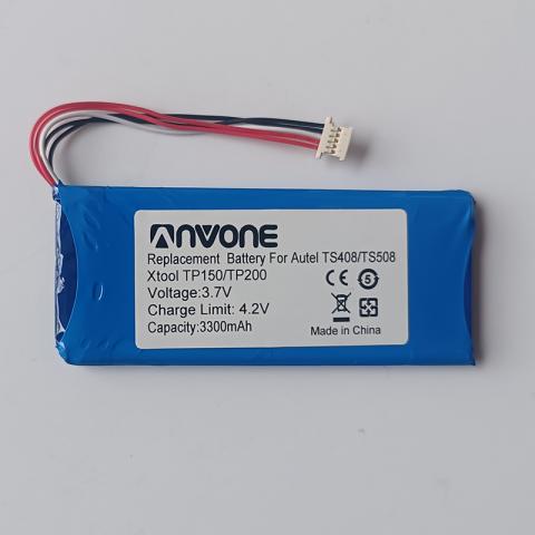 Replacement Battery For Xtool A30 Pro Diagnostic Tool