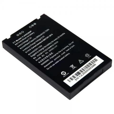 YJ455385P SW-Z91 Battery Replacement For Z91 Smart Pos 7.4V 2800mAh 20.72Wh