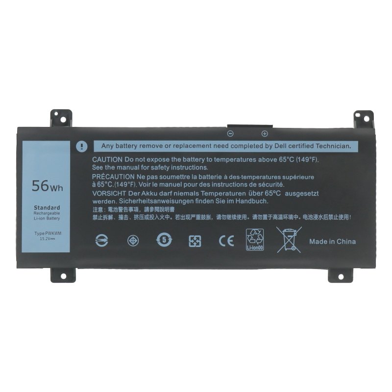 Dell Inspiron 14 7466 Battery PWKWM 0M6WKR 063K70 (image for) Dell Inspiron 14 7466 Battery PWKWM 0M6WKR 063K70