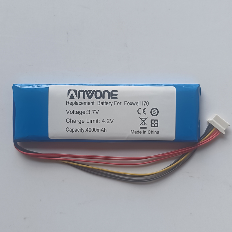 Battery Replacement For FOXWELL I70 Automotive Diagnostic Tool 2ASC2-I70 7937106 (image for) Battery Replacement For FOXWELL I70 Automotive Diagnostic Tool 2ASC2-I70 7937106