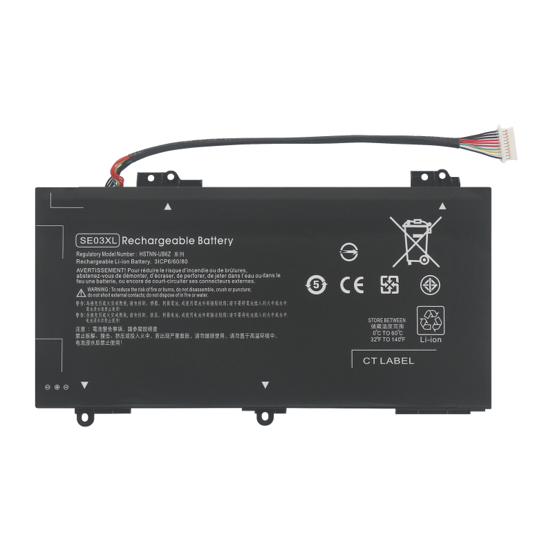 Replacement HP Pavilion 14-AL006LA 14-AL022TU 14-AL070TX 14-AL111TU 14-AL165TX Battery (image for) Replacement HP Pavilion 14-AL006LA 14-AL022TU 14-AL070TX 14-AL111TU 14-AL165TX Battery