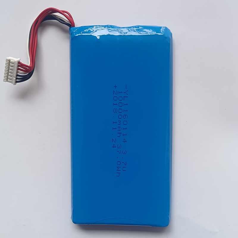 Xtool H6 EB Elite Battery Replacement 10000mAh 3.7V 7Line PH2.0 7Pin (image for) Xtool H6 EB Elite Battery Replacement 10000mAh 3.7V 7Line PH2.0 7Pin